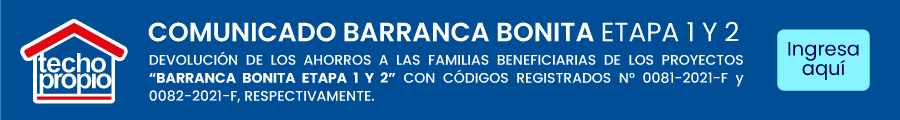 Banner Lima Barranca