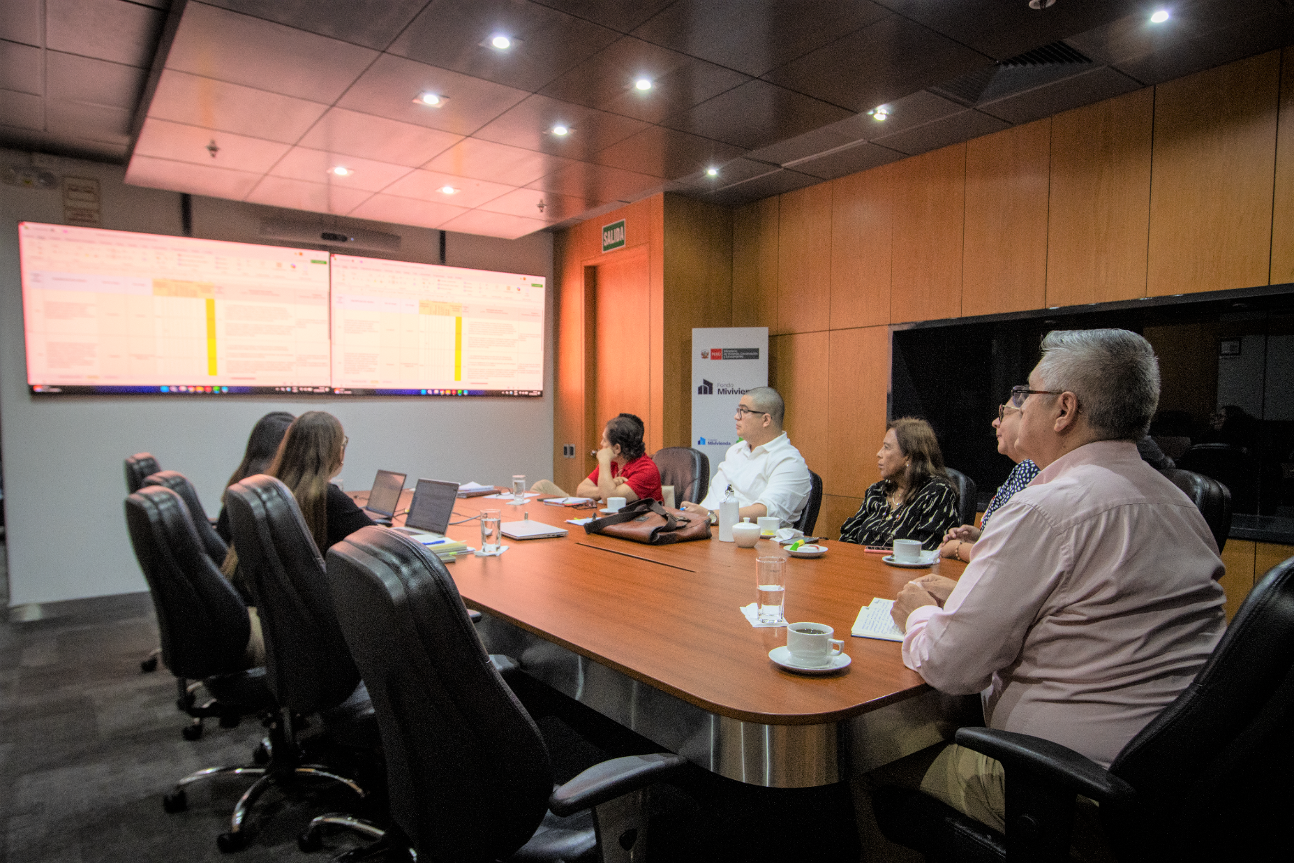 Prensa Fondo MIVIVIENDA