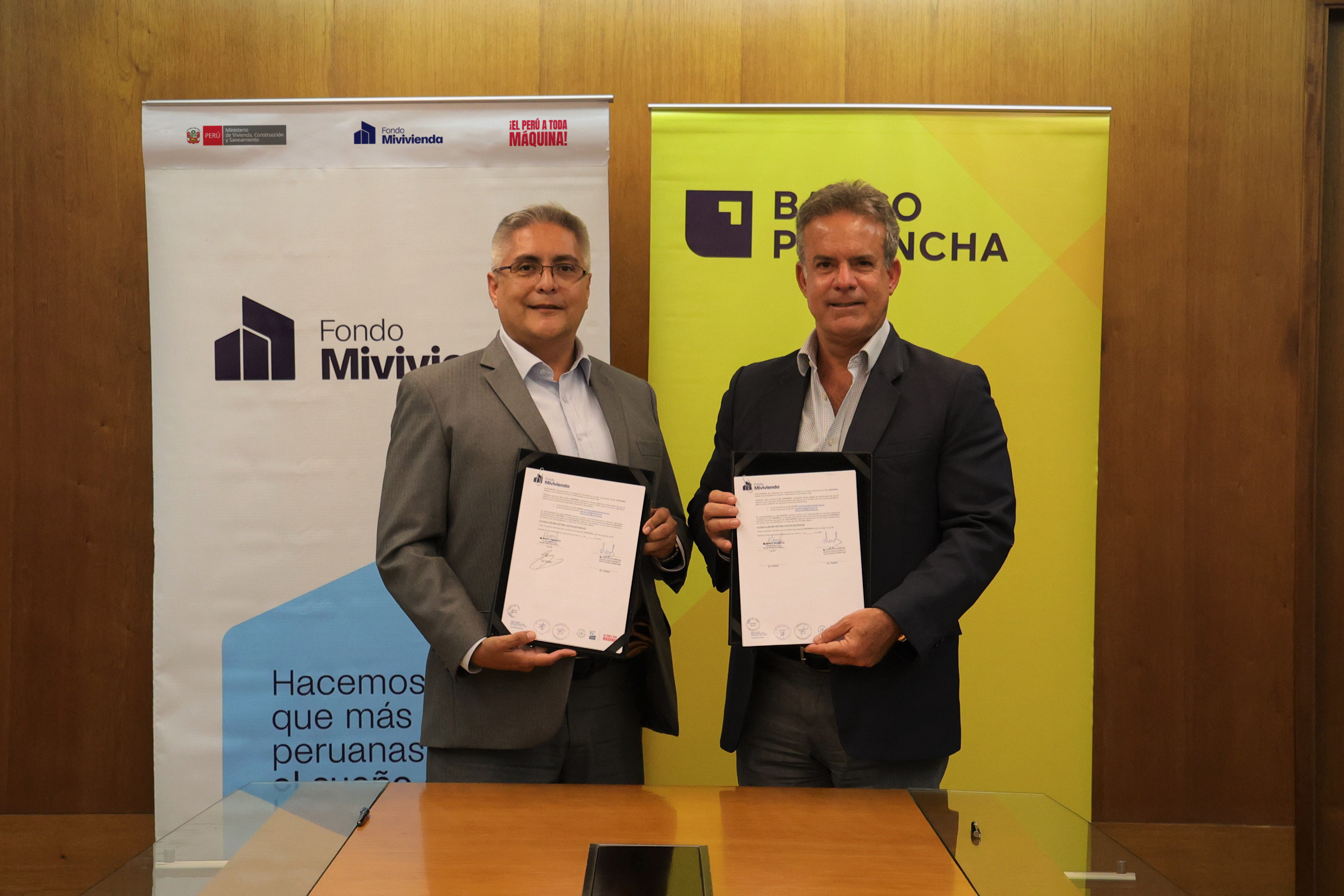 Prensa Fondo MIVIVIENDA