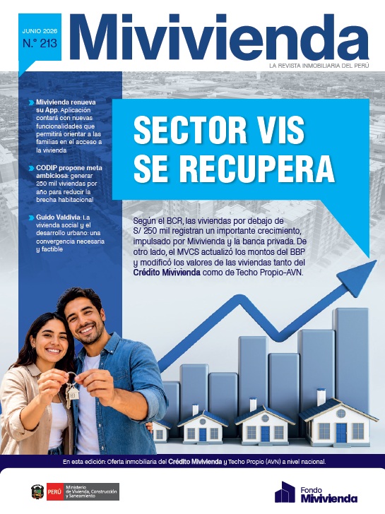 Revistas MIVIVIENDA