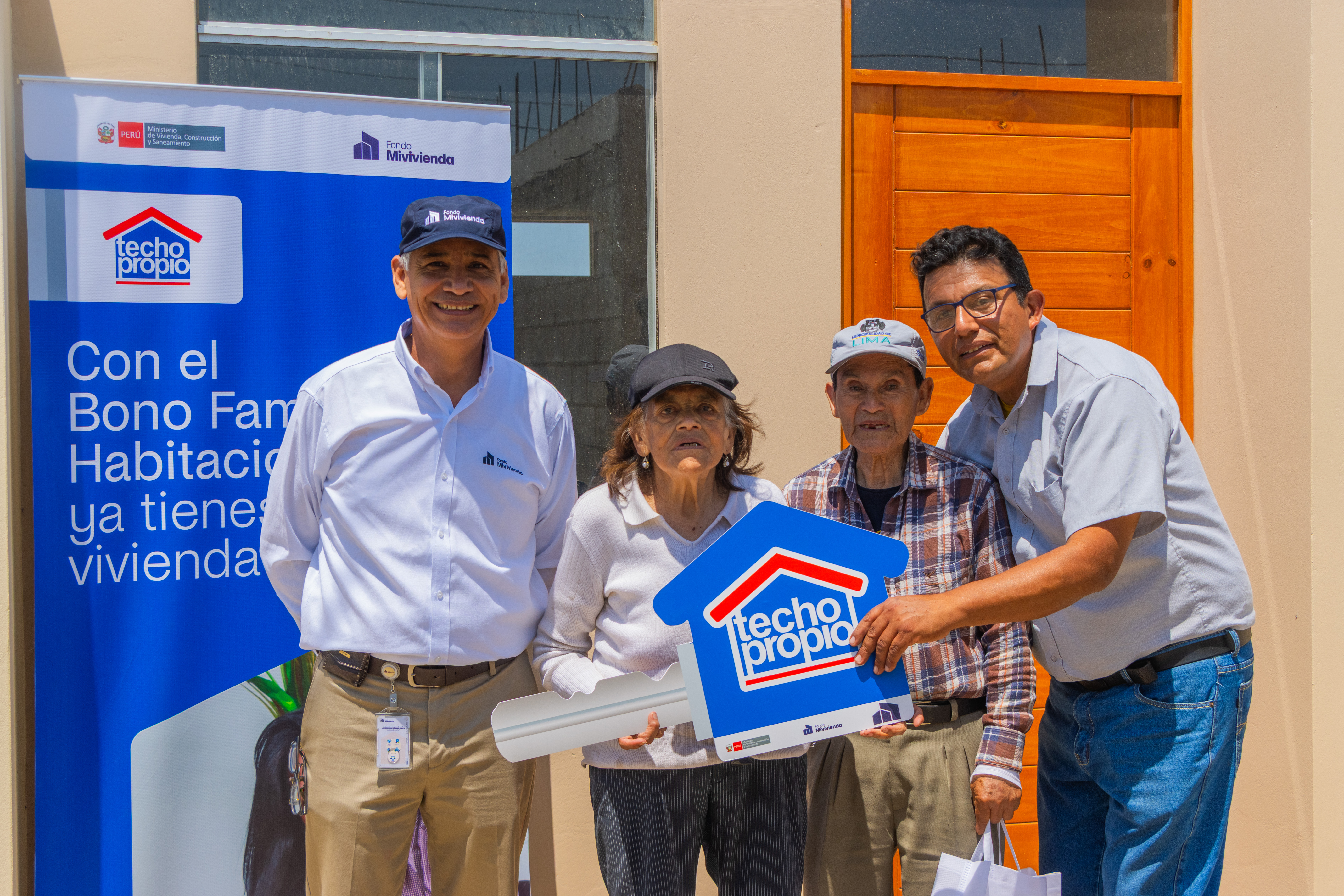 Noticias Fondo MIVIVIENDA