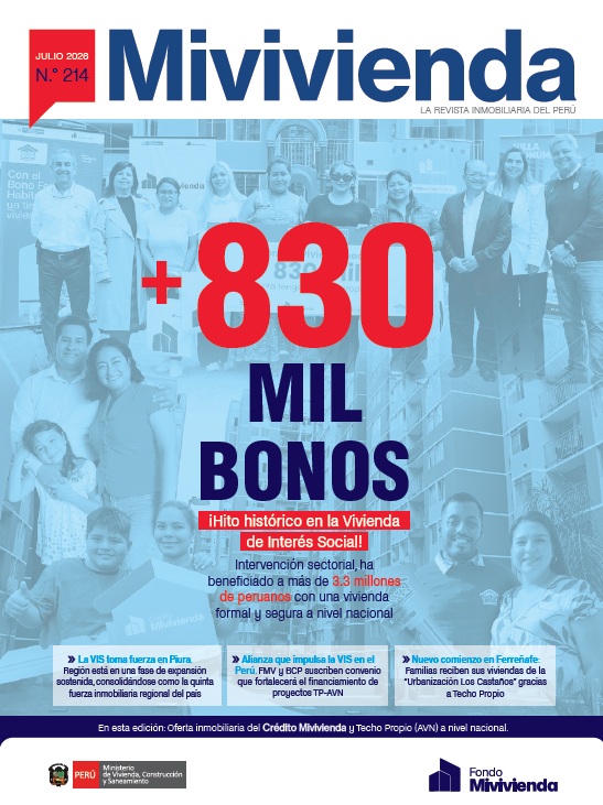 Revistas MIVIVIENDA