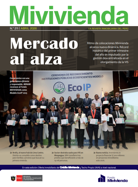 Revistas MIVIVIENDA