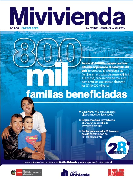 Revistas MIVIVIENDA