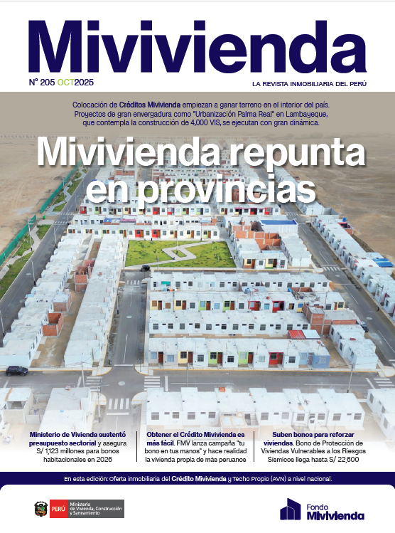 Revistas MIVIVIENDA