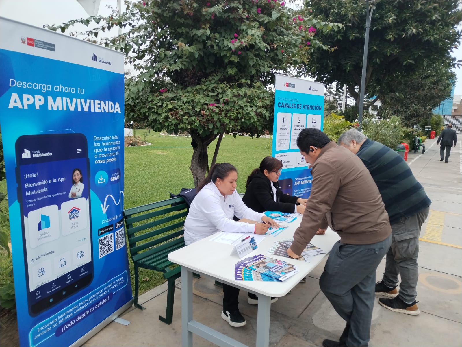 Prensa Fondo MIVIVIENDA
