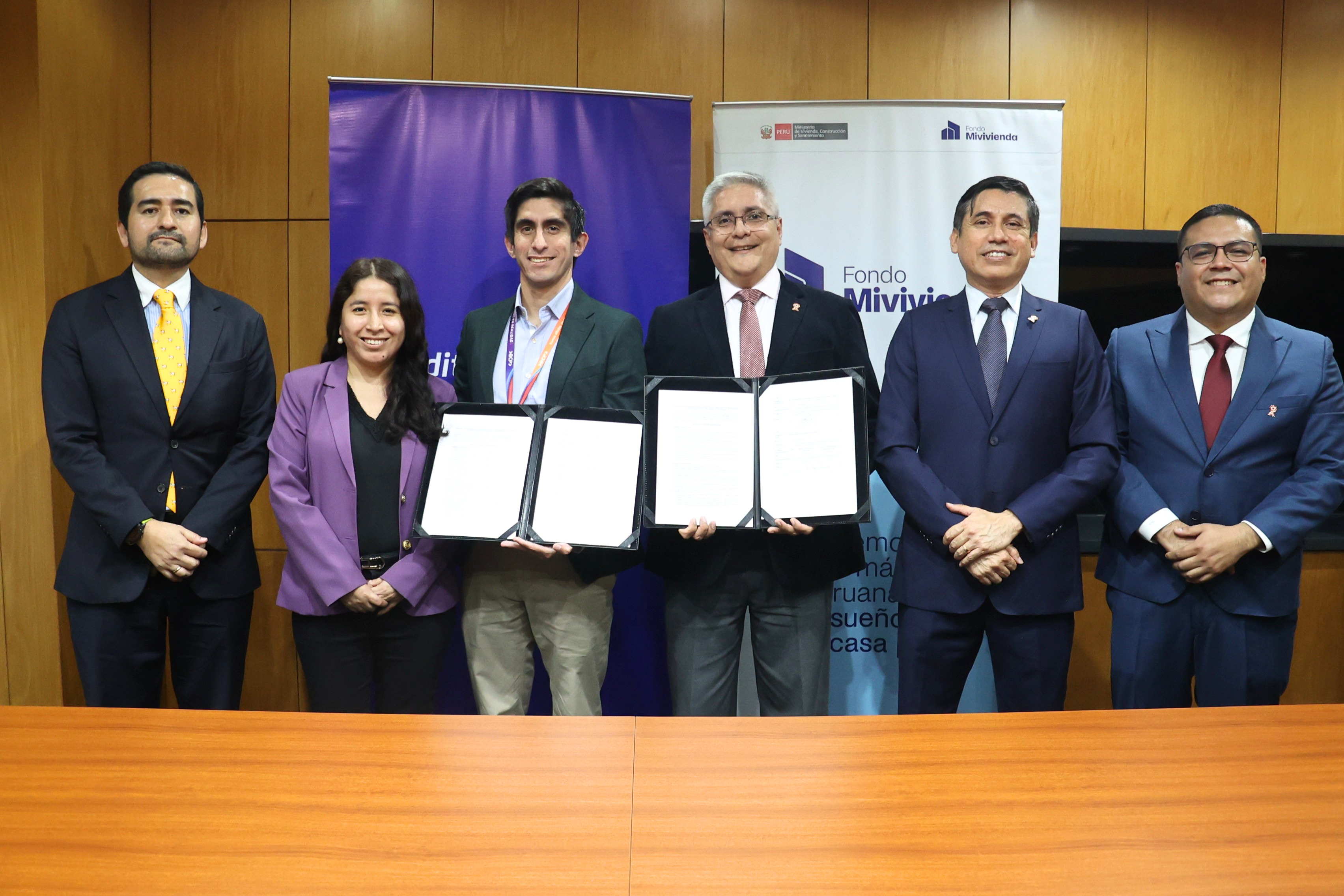 Prensa Fondo MIVIVIENDA