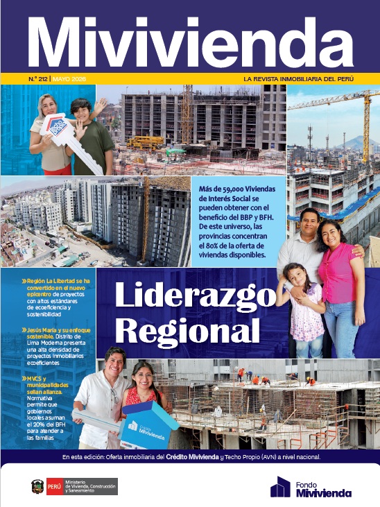 Revistas MIVIVIENDA