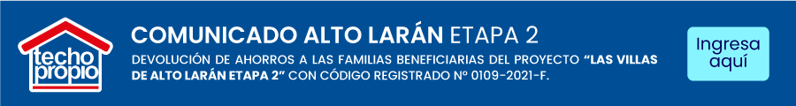 Banner Alto Laran